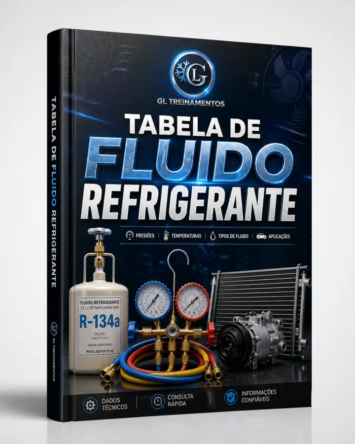 Apostila Fluido Refrigerante