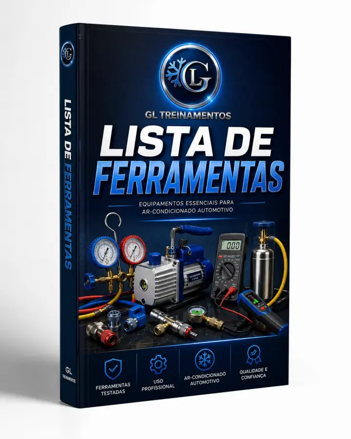 Apostila Lista de Ferramentas