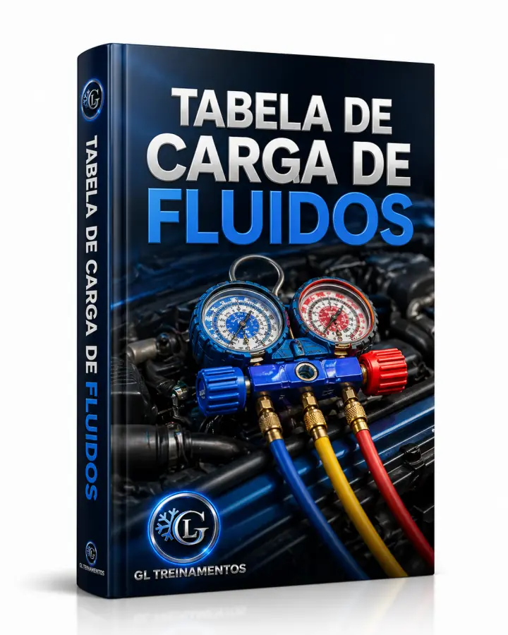 Tabela de Carga de Fluidos